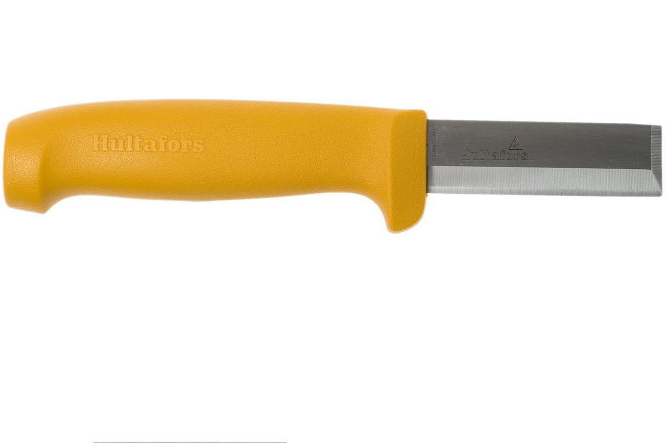Hultafors STK Chisel Knife 380070 carbon, beitelmes