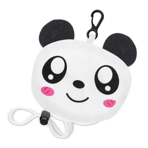CN Club Nautico Faltbarer Rucksack (Turnbeutel) Kinder Panda
