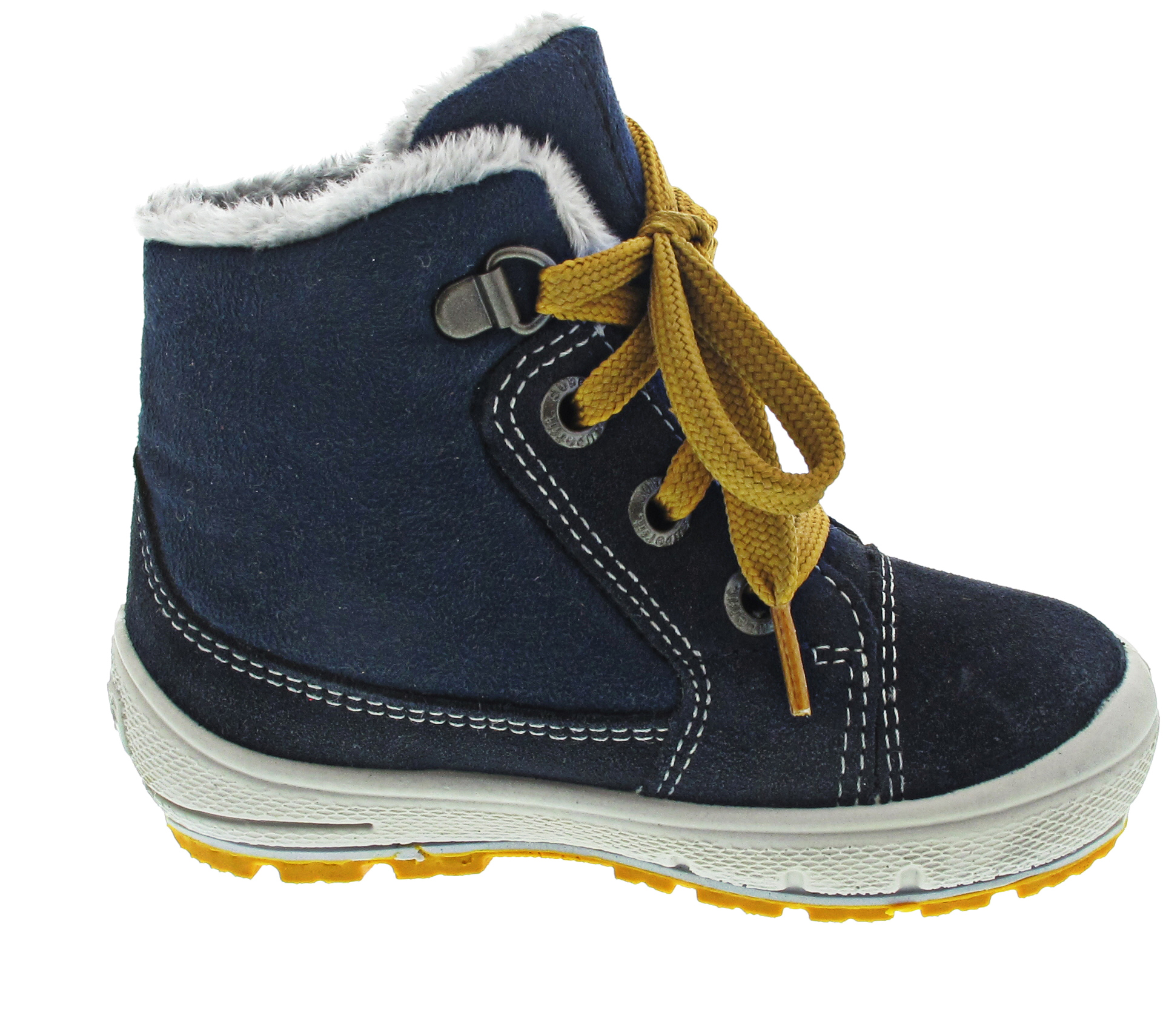 Superfit GROOVY Lauflernstiefel GTX blau