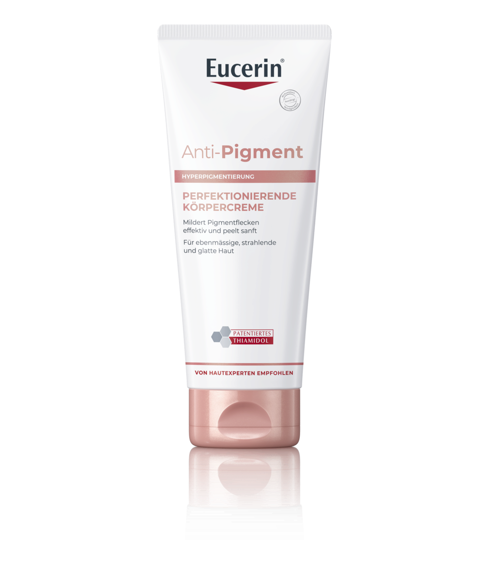 EUCERIN ANTI-PIGMENT Perfektionierende Körpercreme 200 ml