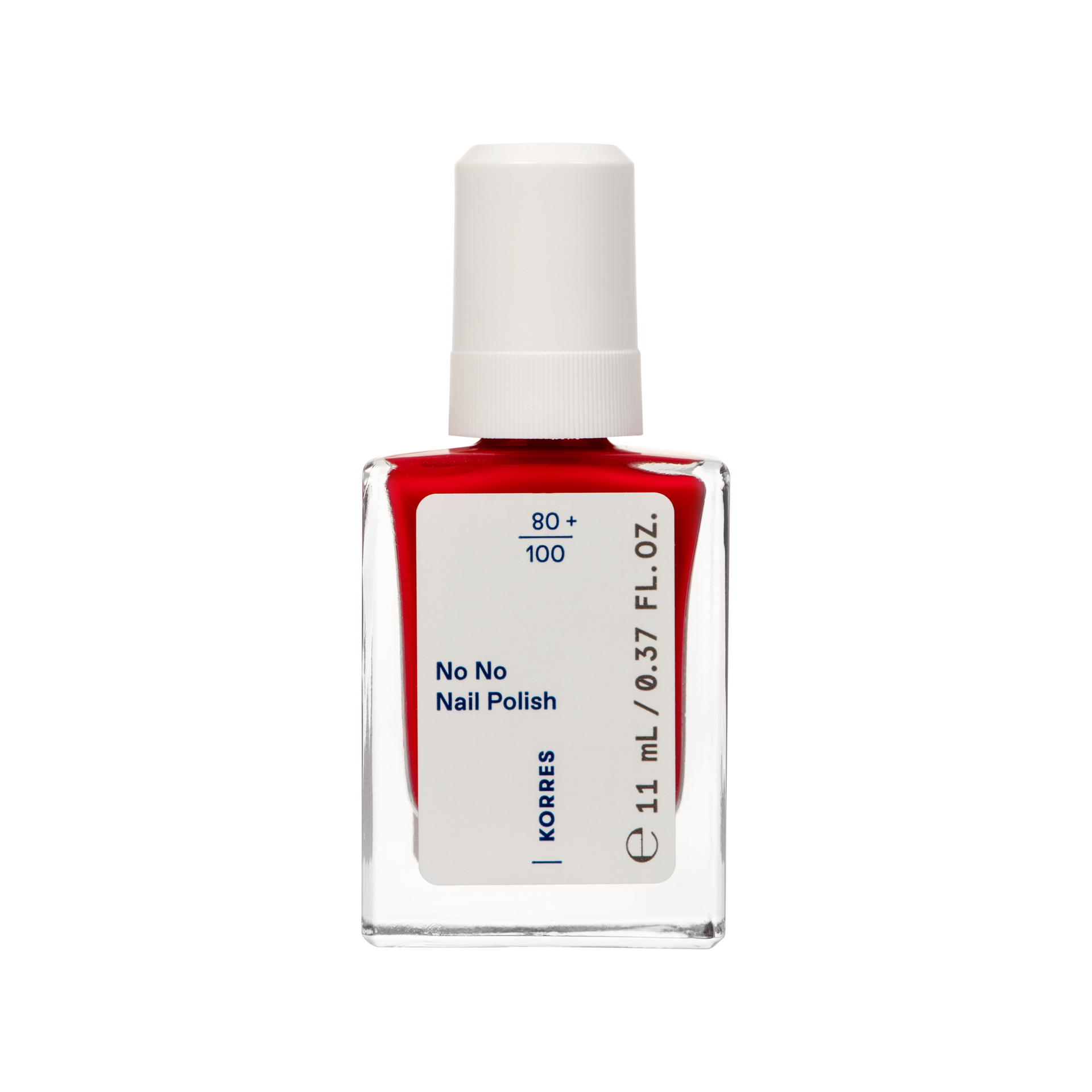 Korres No No Nail Polish