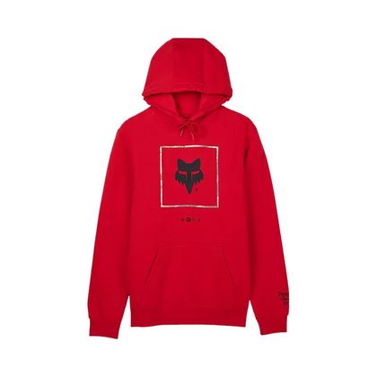 Sweat Fox YOUTH ATLAS - Rouge