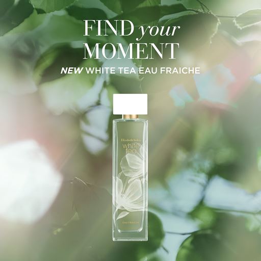 Elizabeth Arden White Tea Eau Fraiche, 100 ml