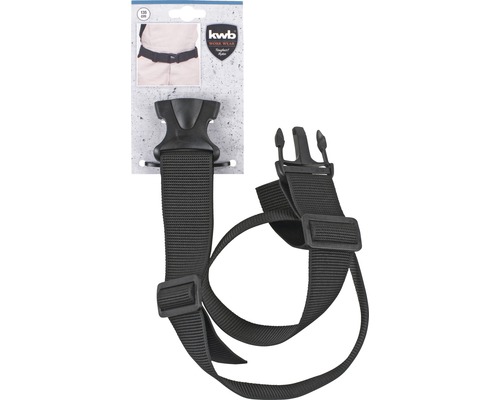 kwb nylon riem 135 x 5 cm