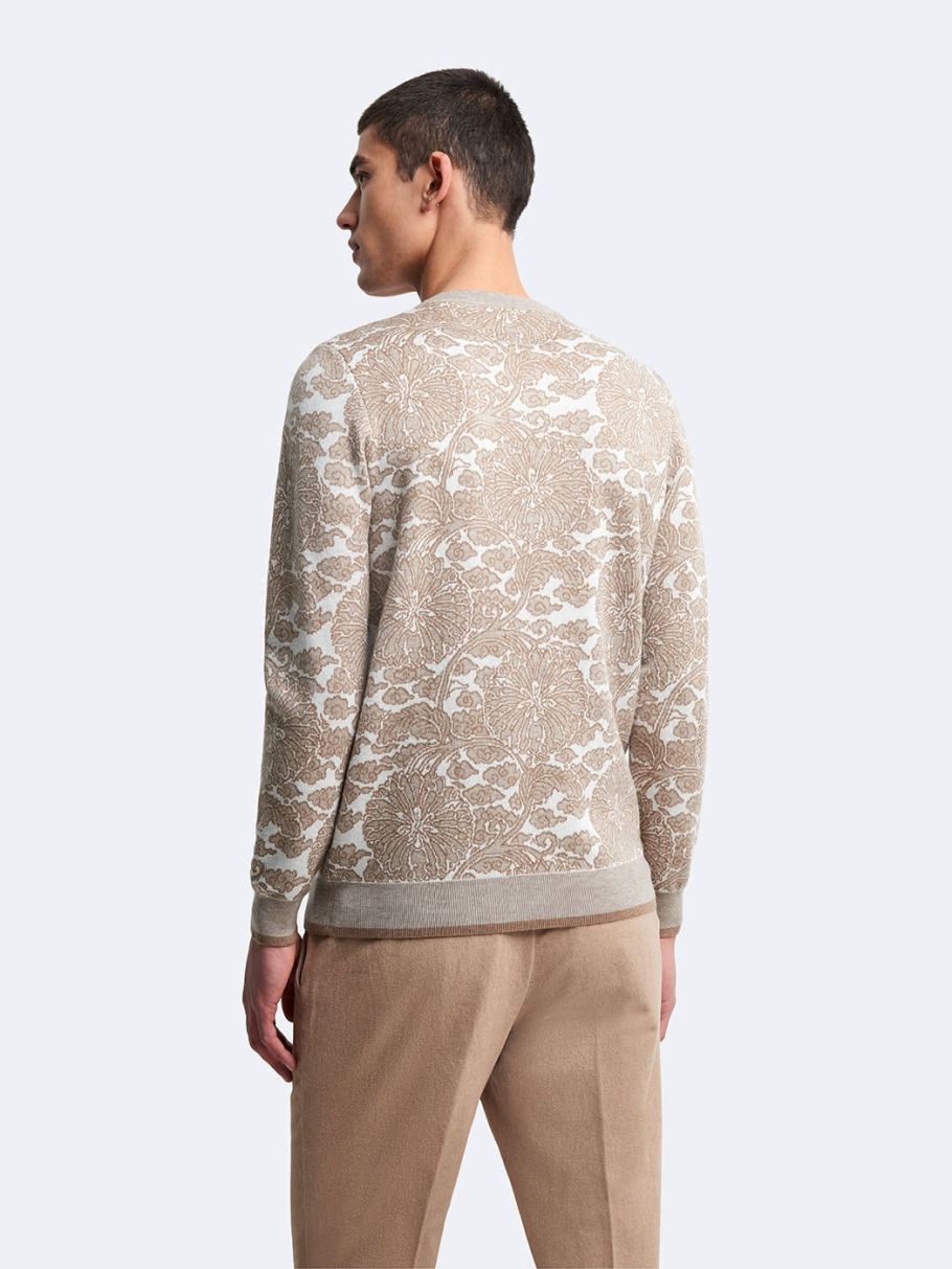 Pull col rond