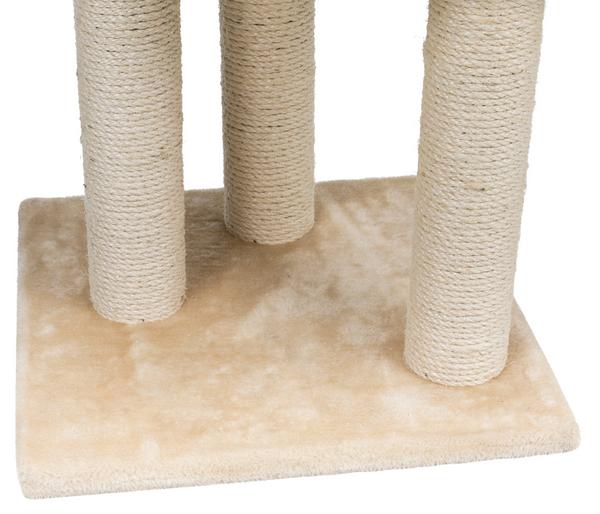 Trixie Kratzbaum Alicante, ca. B45/H142/T45 cm