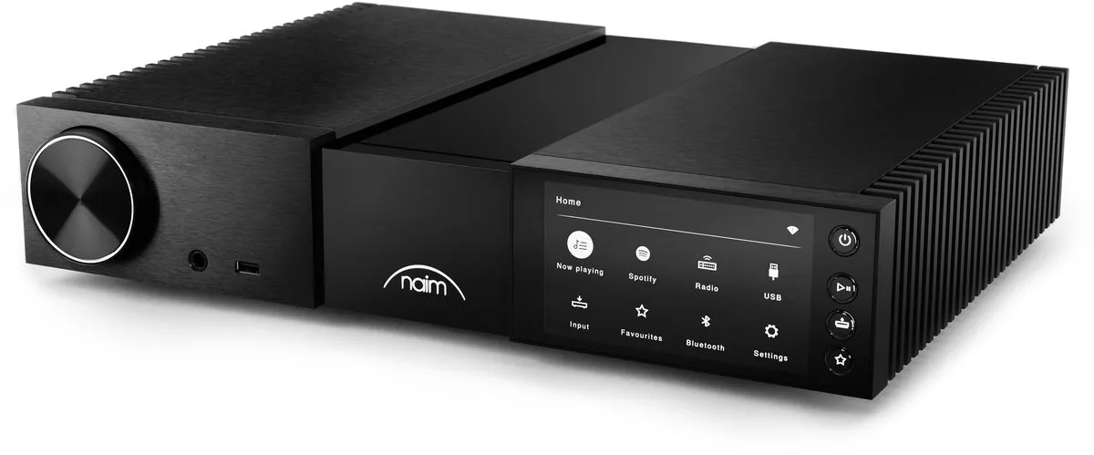Naim NSC 222 Pre-amp streamer Préamplis hi-fi