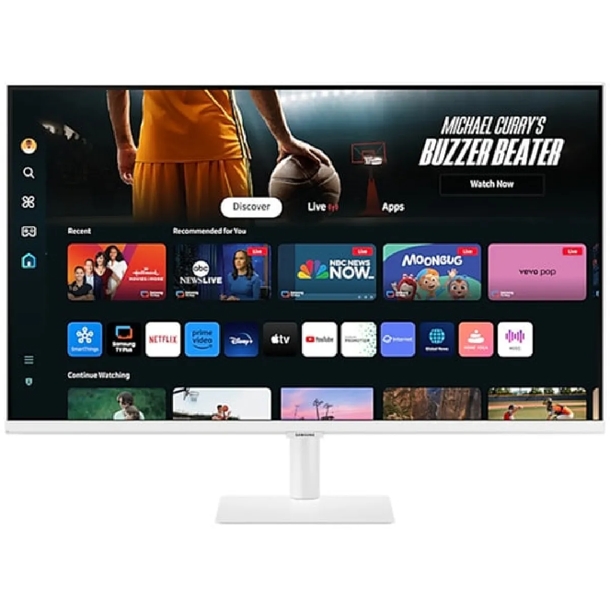 Samsung Smart Monitor M7