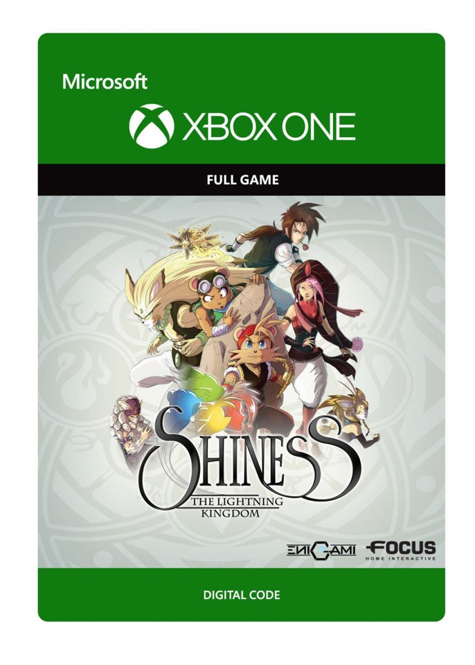 Shiness: The Lightning Kingdom- Xbox One