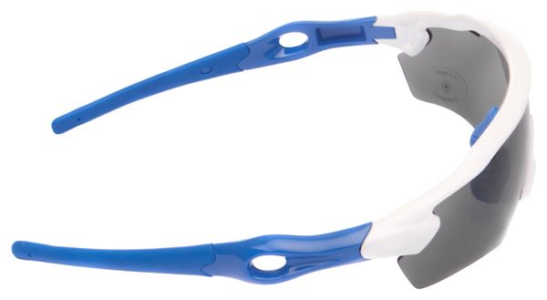 Paire de Lunettes Neatt Blanc Bleu - 4 Écrans