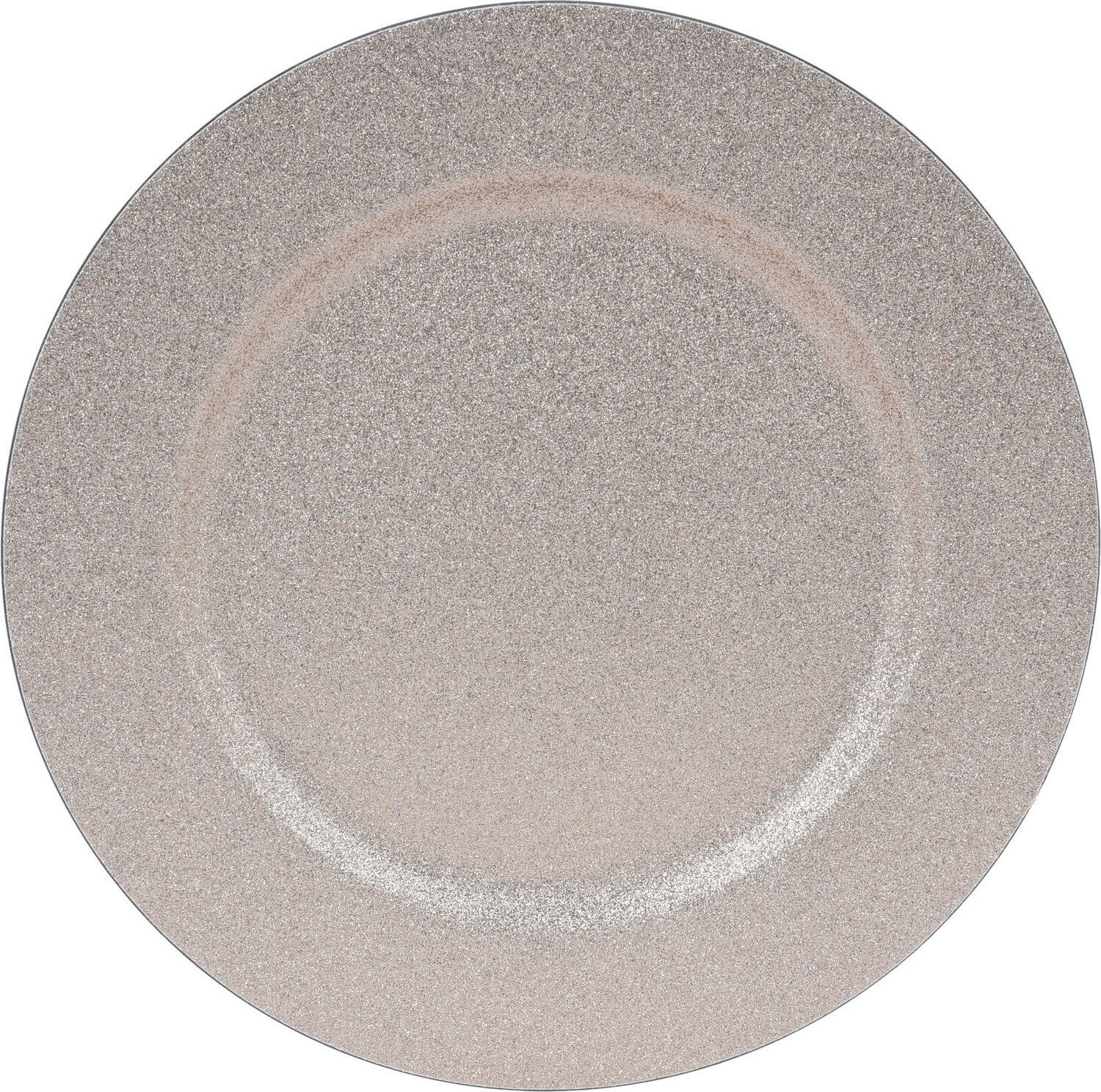 Onderbord goud D 33 cm