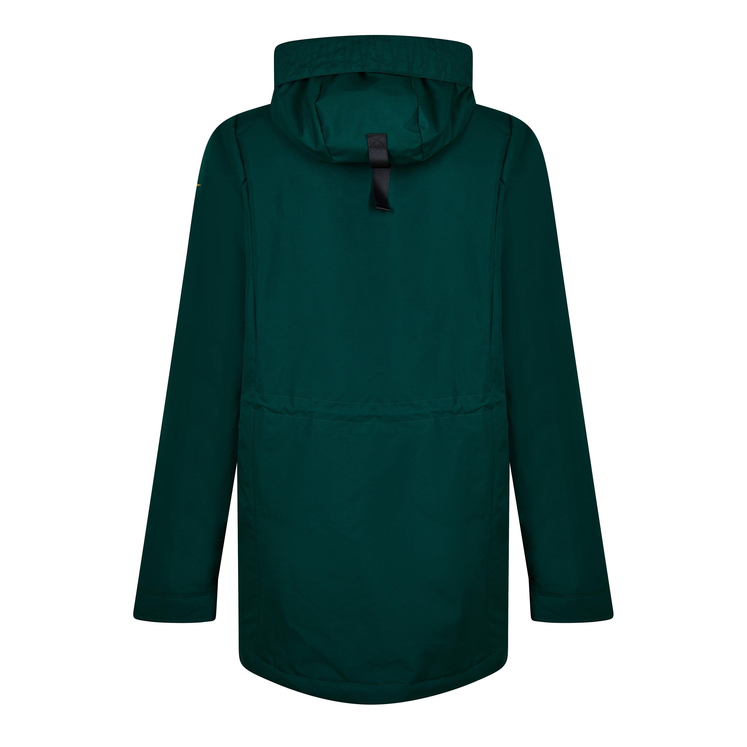 Reebok Outerwear Urban Fleece Parka Mens
