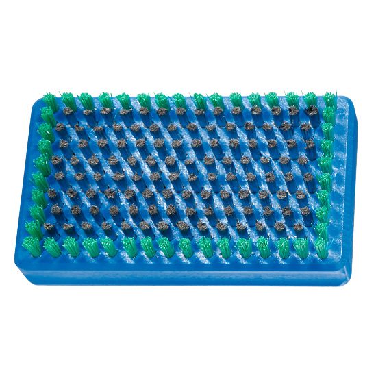 Holmenkol BaseBrush Steel MicroFinish Stahlbürste