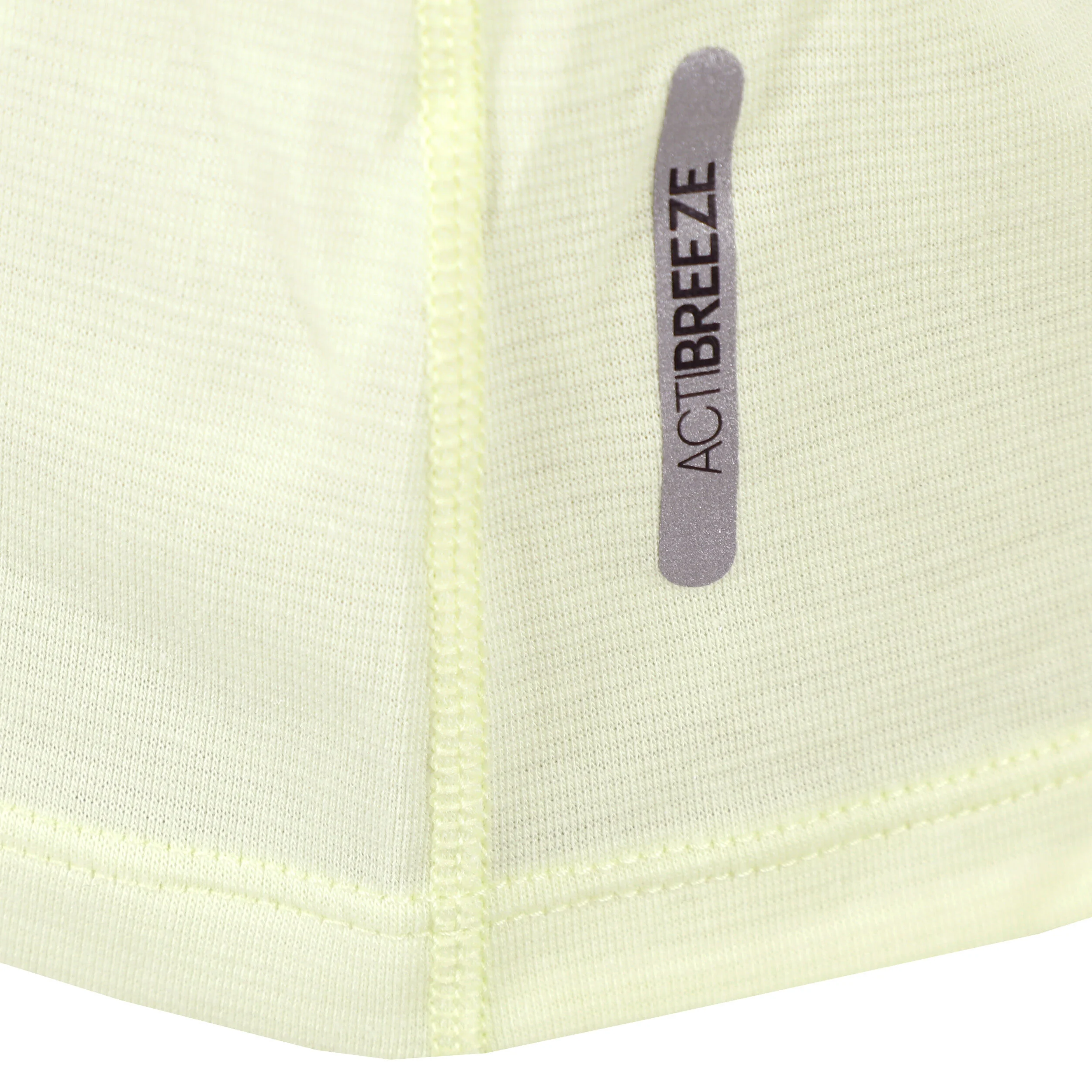 ASICS Nagino Run Adjustable Débardeur Tank Top Femmes - Jaune