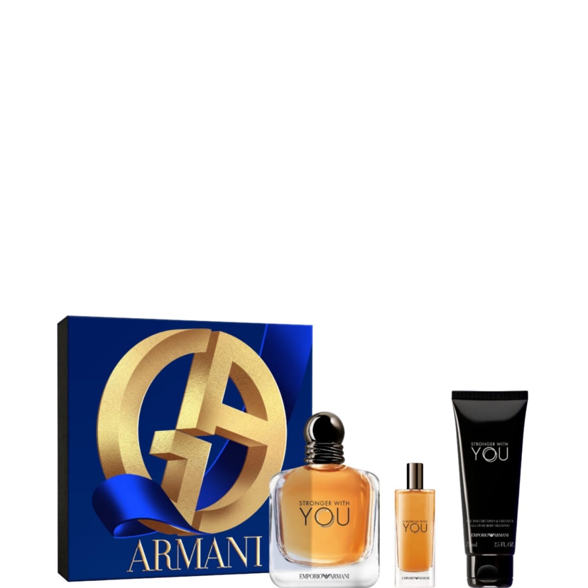 GIORGIO ARMANI Stronger With You Coffret Eau de Toilette