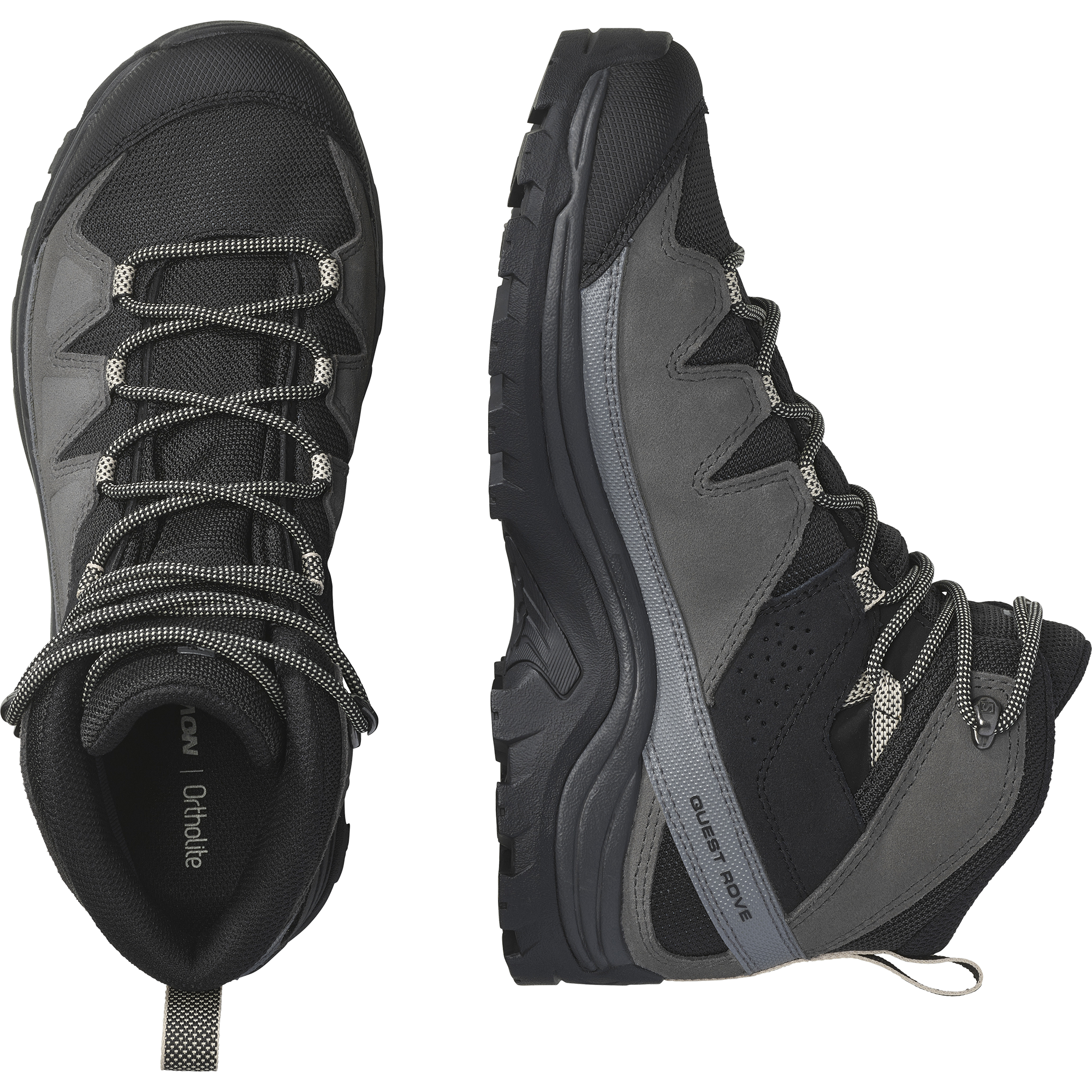 Salomon Wanderschuh »QUEST ROVE GORE-TEX® W«  Wasserdicht