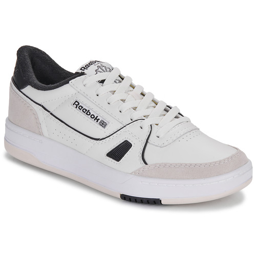 Reebok Classic - LT COURT - Blanc / Beige / Noir