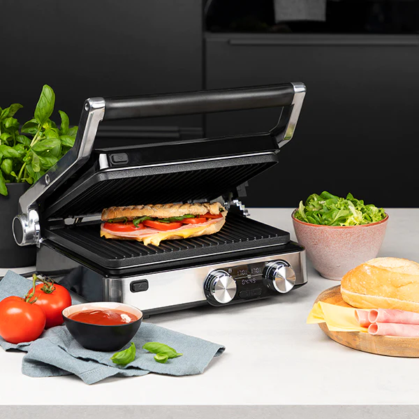 Grill à contact - Digital Grill Master Pro Tristar