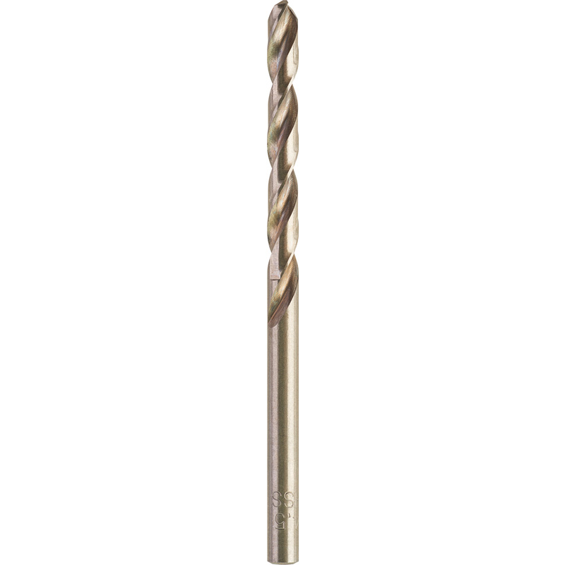 Milwaukee metaalboor HSS-G Thunderweb 4.5x80mm