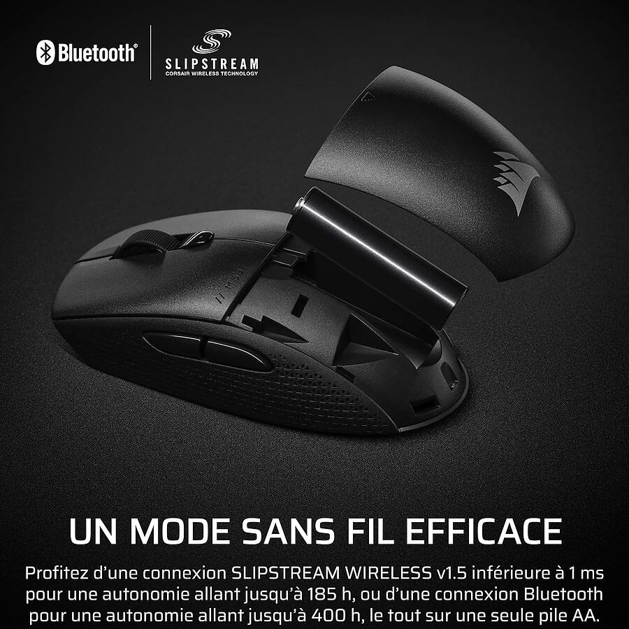 Corsair M55 Wireless