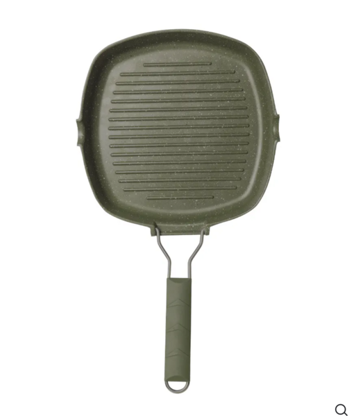Poêle à griller Trakker Armolife Marble Griddle Pan