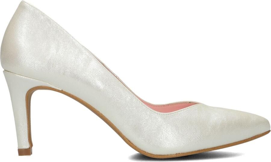 Notre-V 1092tfp Hakken Dames Wit