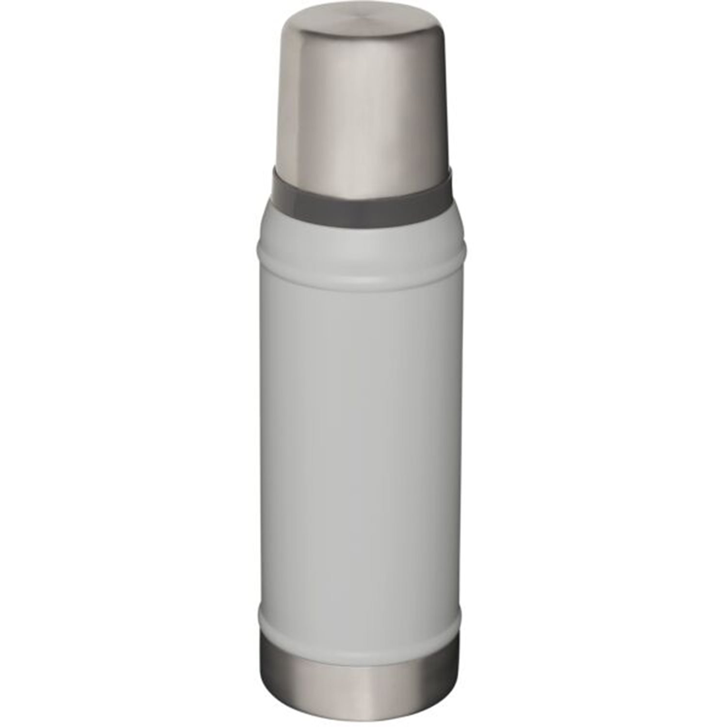 Stanley The Legendary Classic Bottle 0.75L ash