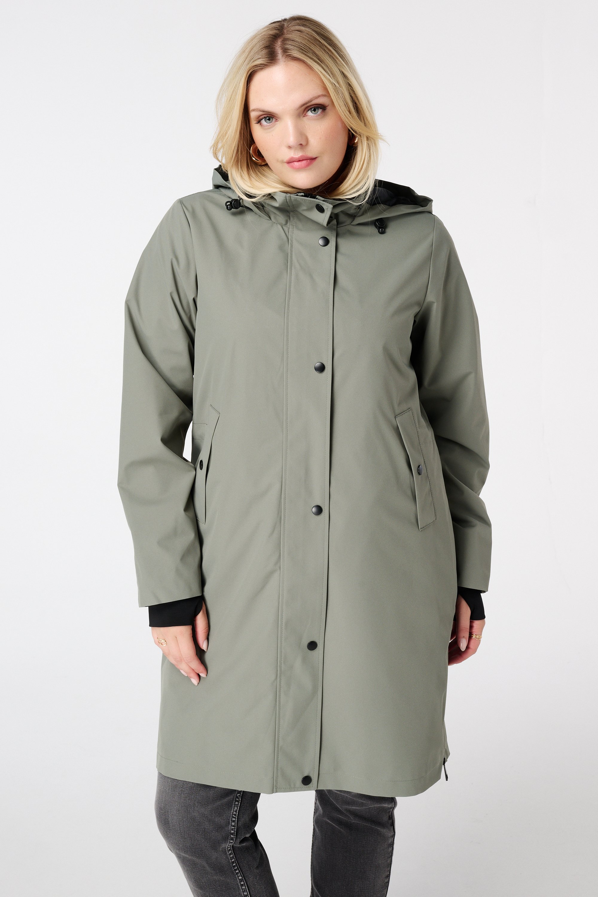Regenjas Mint