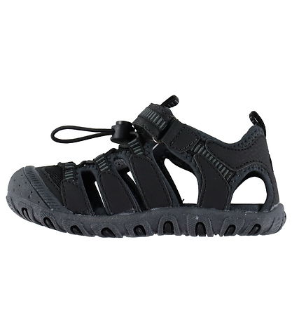 Color Kids Sandalen - Wandern - Black