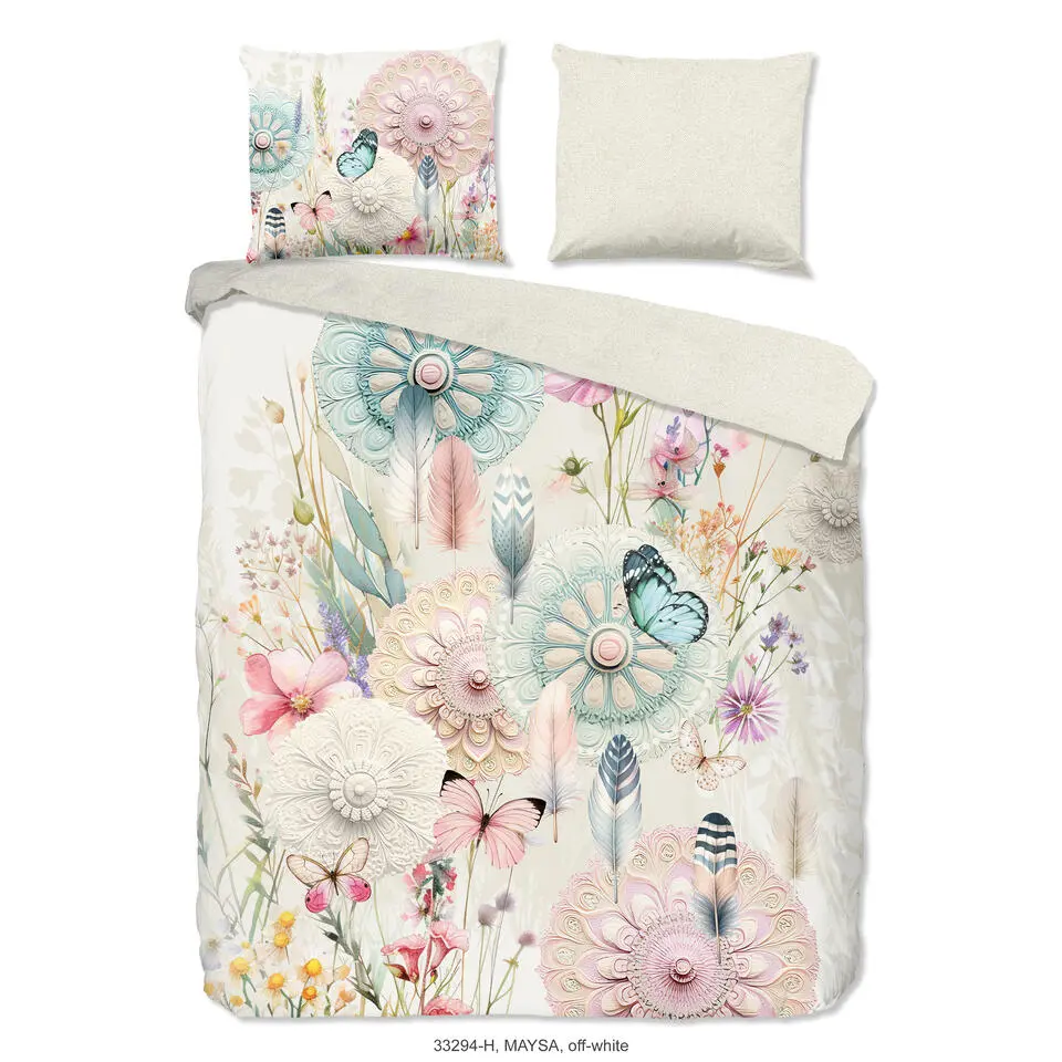 Duvet cover HIP 240x220   2* 60x70 cm