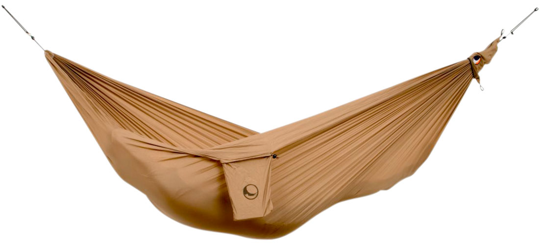 Ticket to the Moon Compact Hammock Hängematte Brown