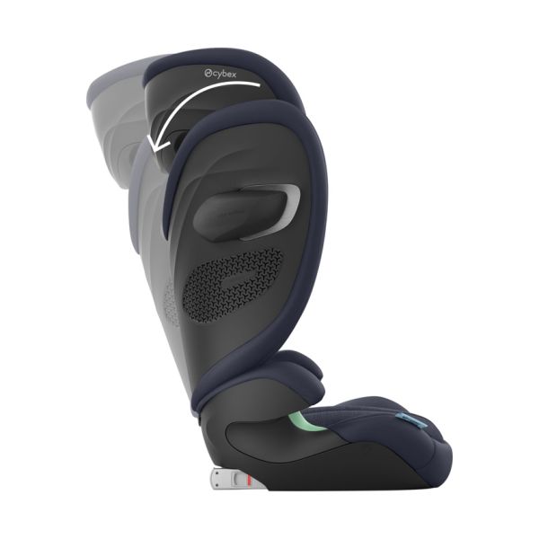 Cybex Solution G2 I-Fix Plus Autostoeltje - Almond Beige / Beige