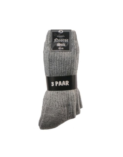 Stapp Herenanklet Kelvin Grijs - Sokken