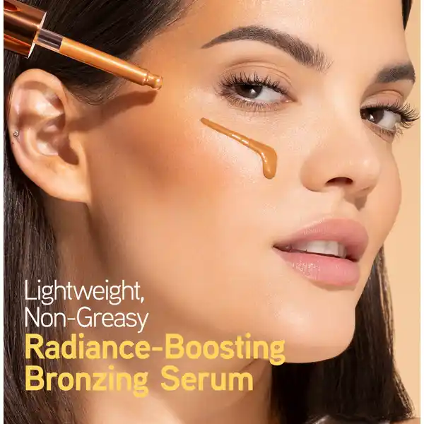 Butter Glow Bronzing Serum