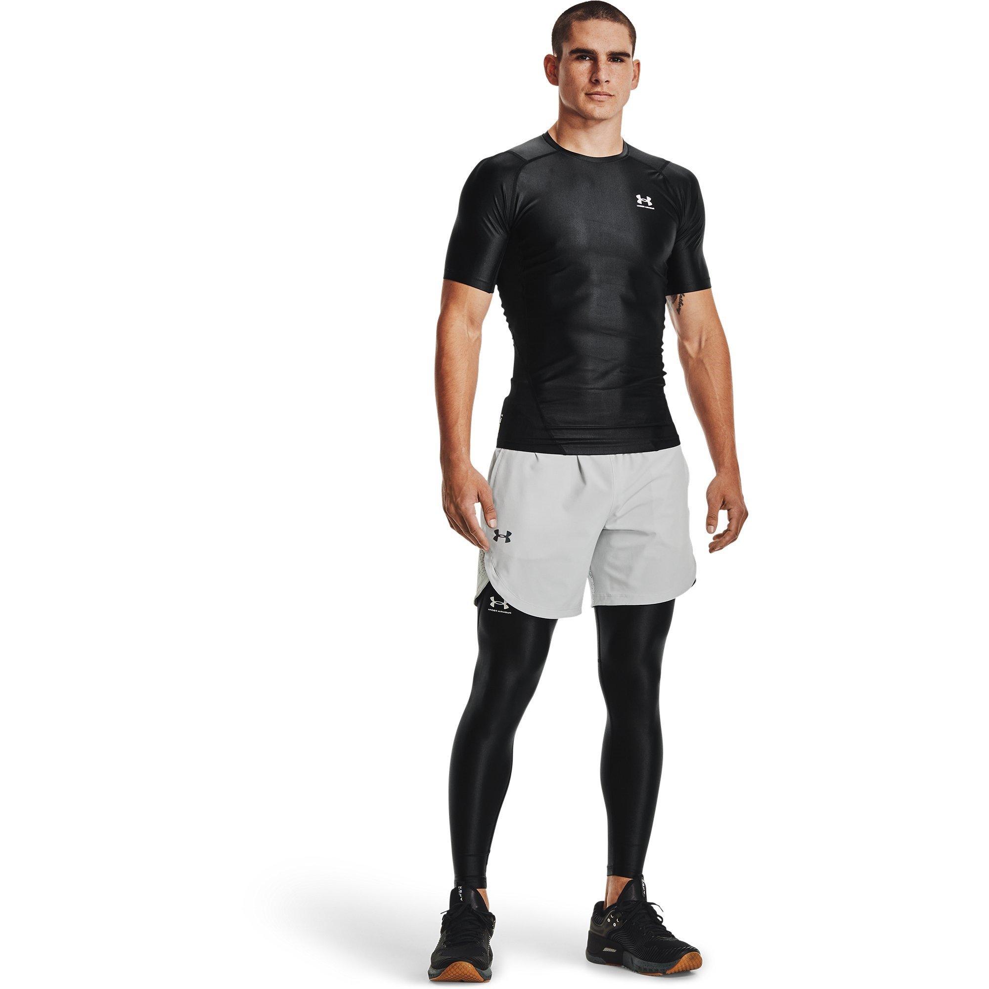 Under Armour UA Iso Chill Compression Short Sleeve Mens