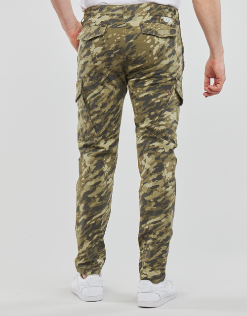Levi's - XX SLIM TAPER CARGO Apache / Dark / Oliva