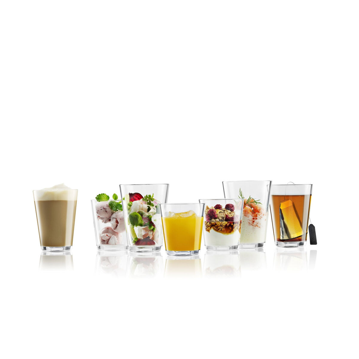 Drikkeglass 25 cl - 6 pakk