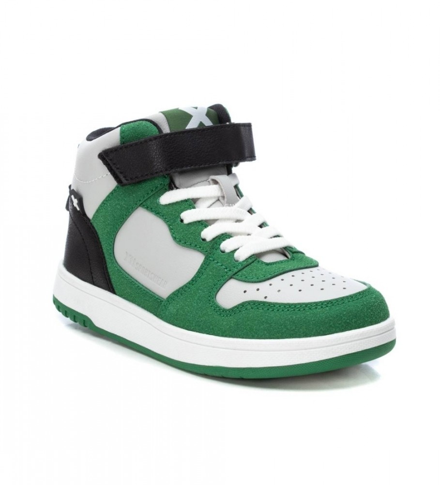 Tênis infantil Xti 150558 verde