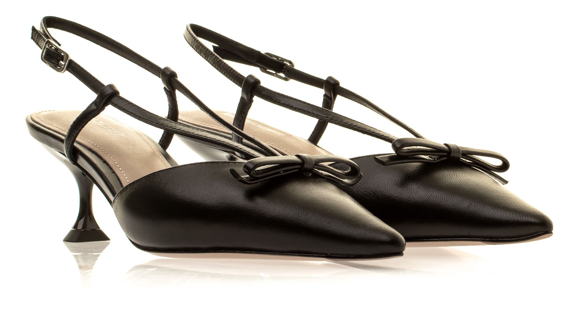 Lola Cruz Satina Heel Sandals