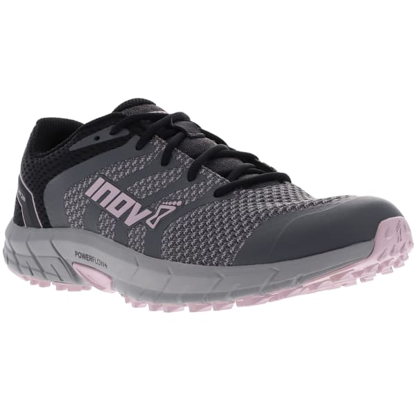 Chaussure trail INOV-8 PARKCLAW 260 KNIT W GREY/BLACK/PINK