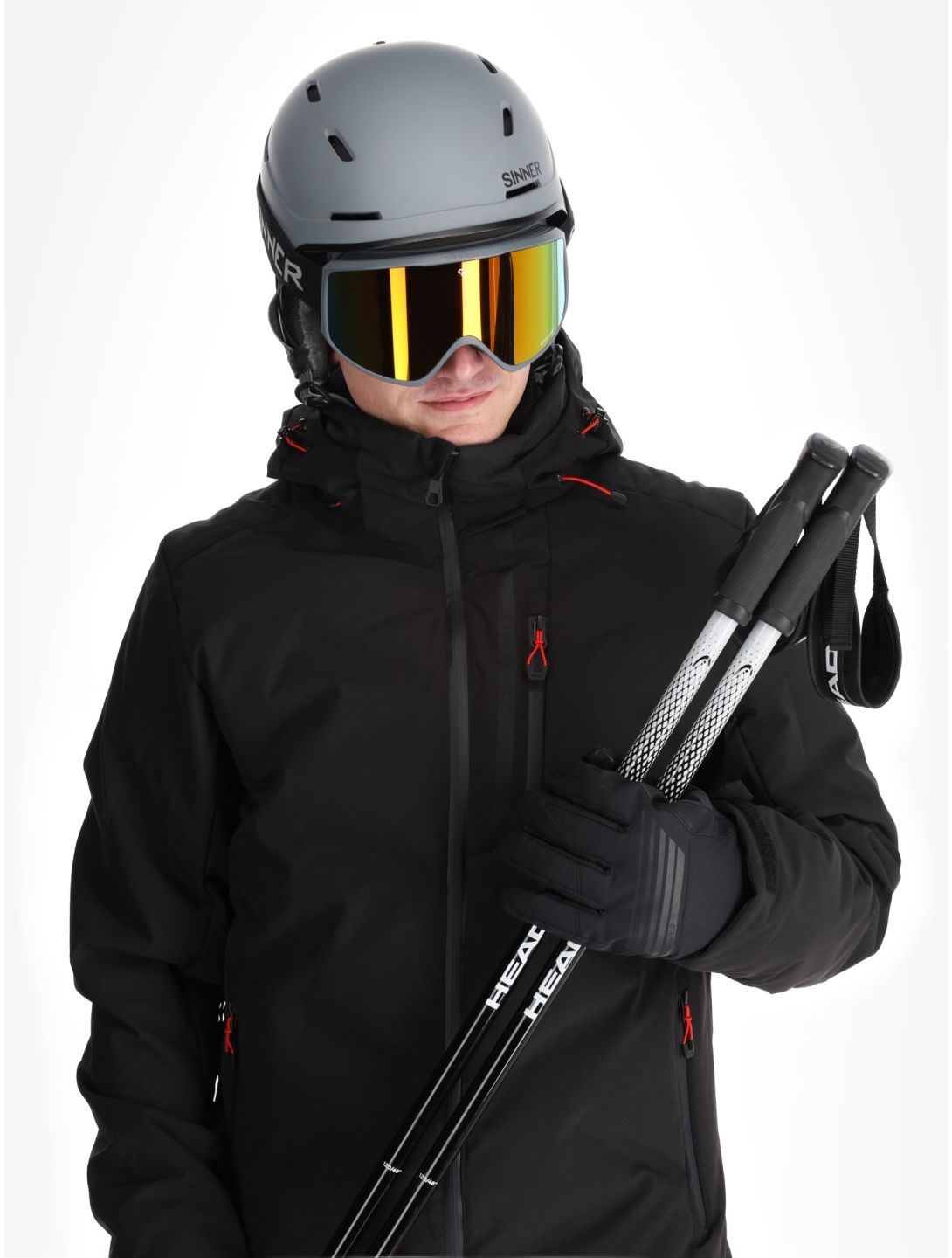 Foley ski-jas heren