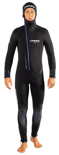CRESSI SUB - COMBINAISON FACILE 8/6/5 MM HOMME