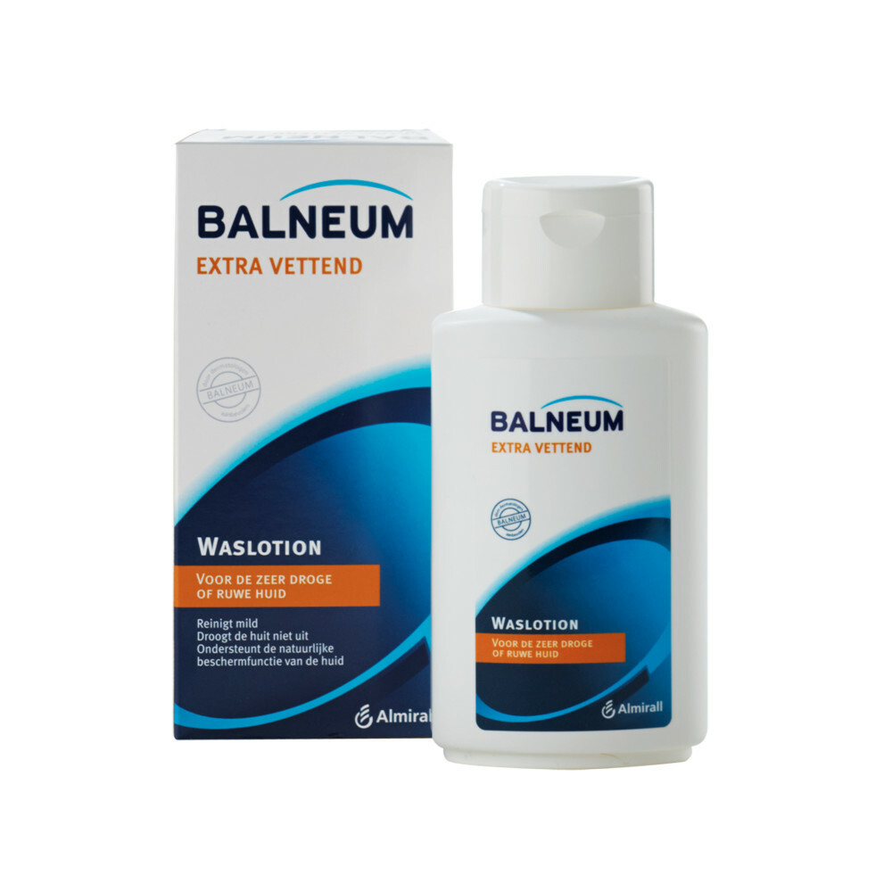 Balneum Waslotion Extra Vettend200 ml