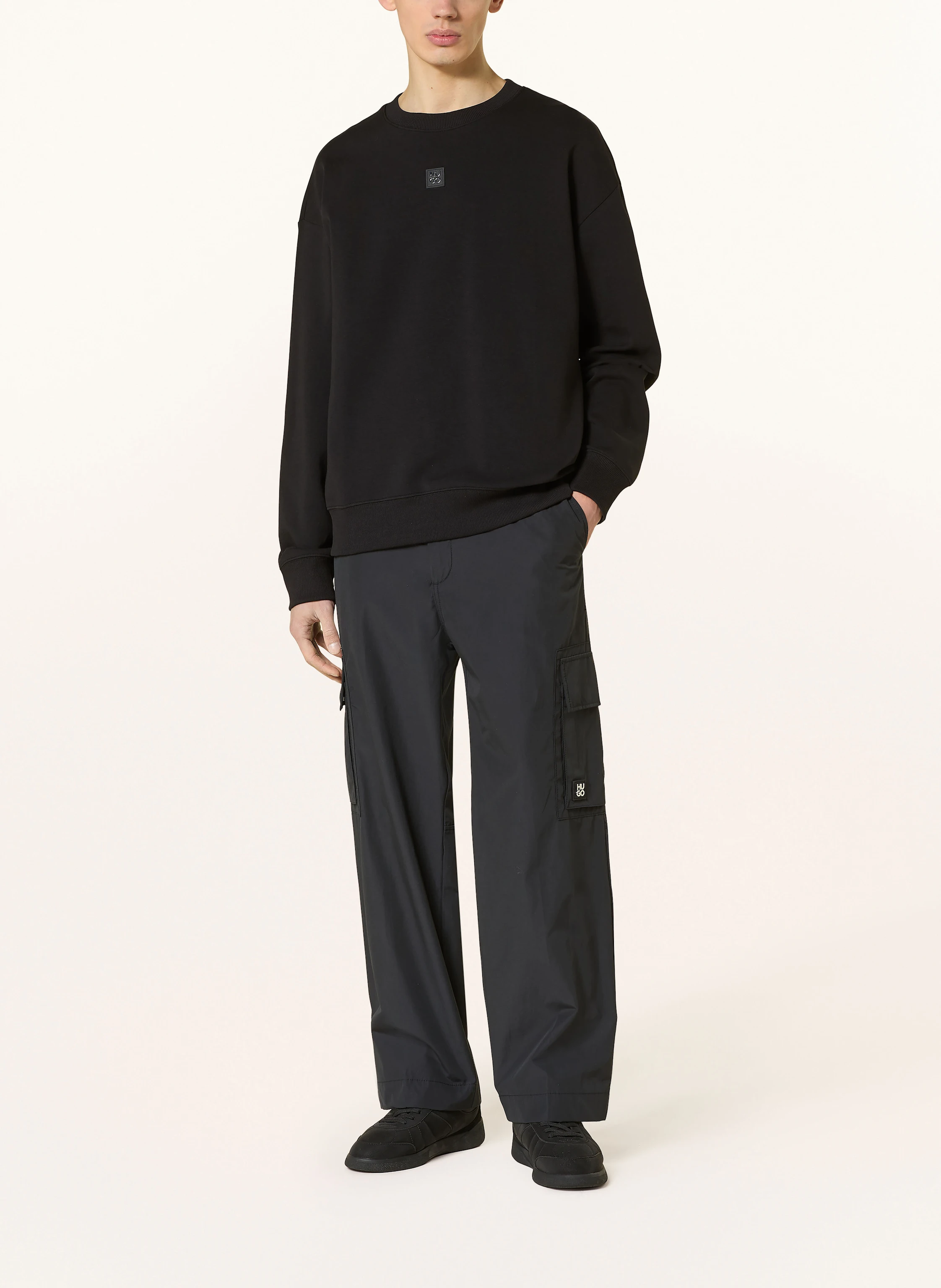 HUGO Sweatshirt DETTIL