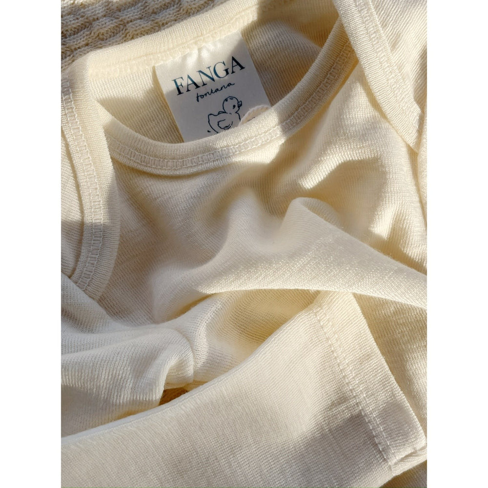 Køb Konges Sløjd Fanga Fontana Beige Melange Erba Uld Ls Body