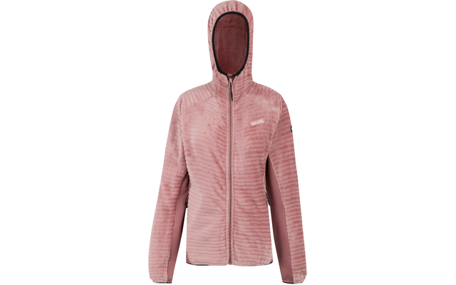 Regatta Endra Damen Fleecejacke mit Kapuze