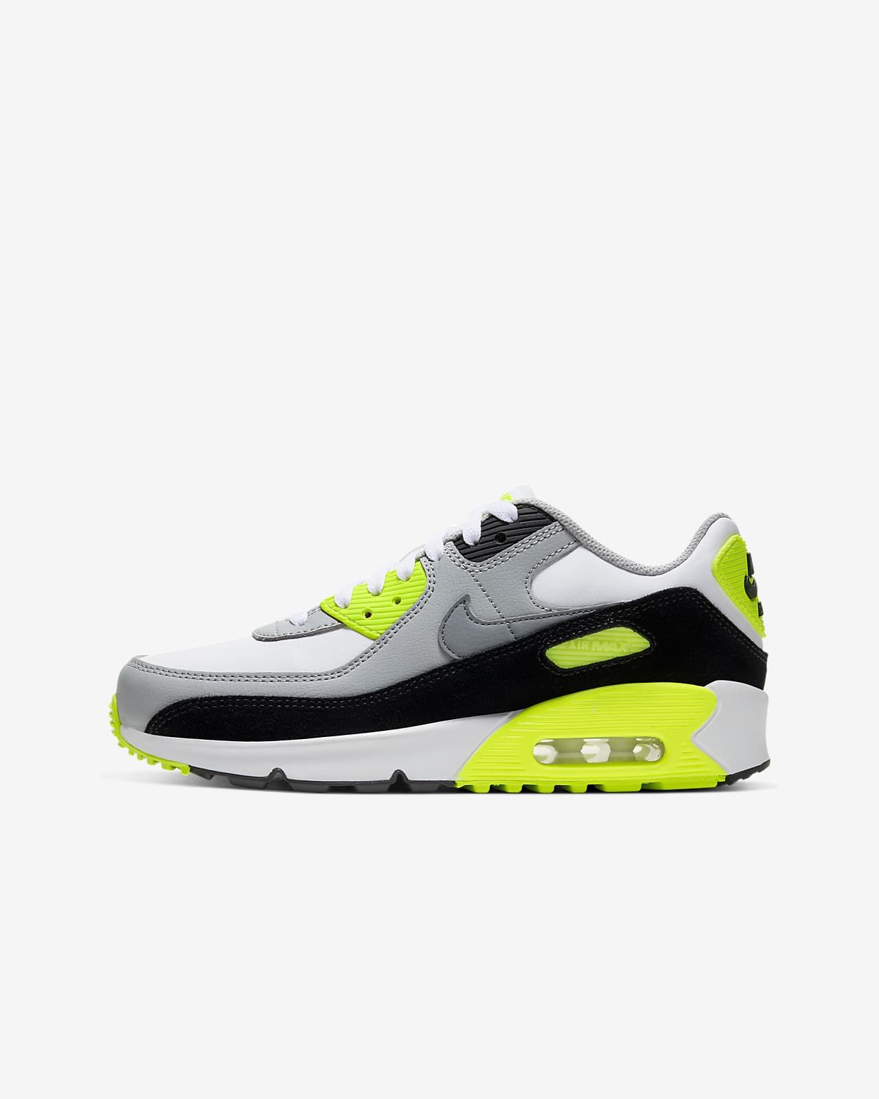 Chaussures Nike Air Max 90 pour enfant