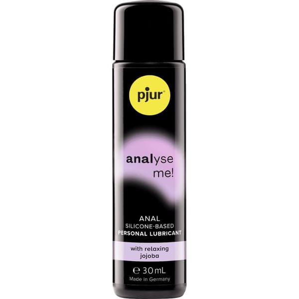 Pjur - Analyze Me Anal Relaxing Gel 30 Ml