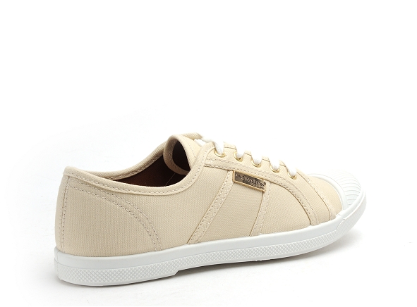 Les tropeziennes basses femme cloruni beige