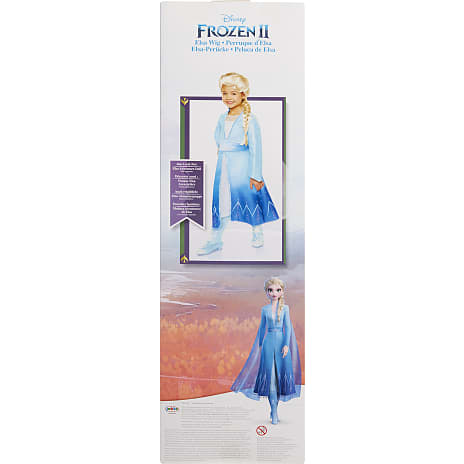 Frozen Elsa paryk